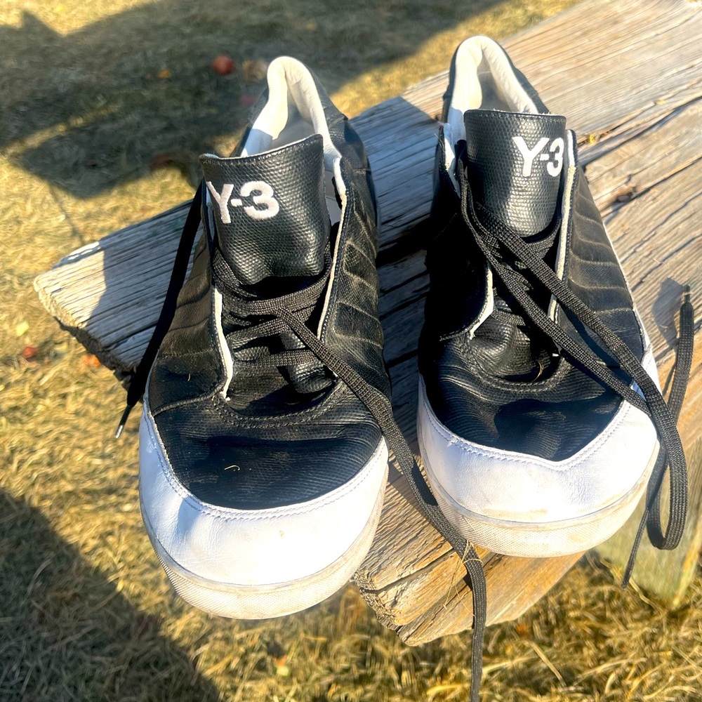 Y3 men shoes , US 9.5, very good condition